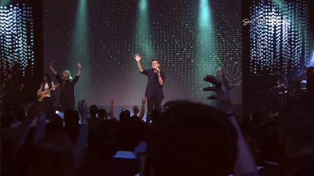 Como En el Cielo - Su Presencia - Henry Gonzalez