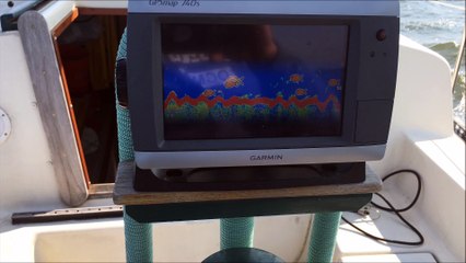 Sailing on the chesapeak Bay- Watkins 27