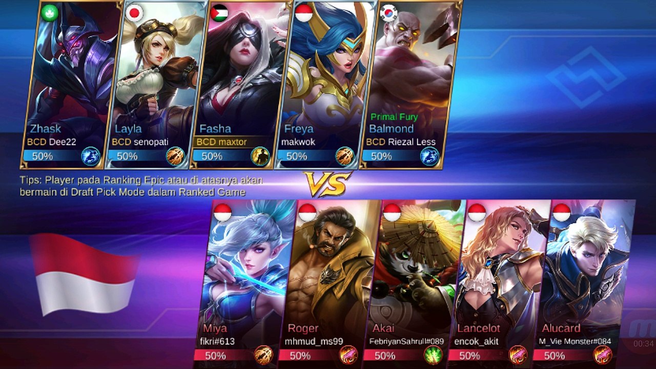 FASHA GAMEPLAY FULL DAMAGE