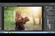 soft light effect photoshop cs6 - photoshop tutorial