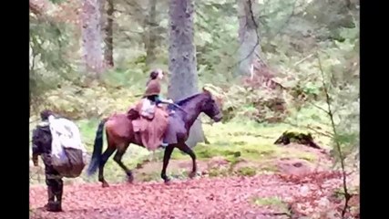 Outlander Season 4 BTS 2 SPOILER