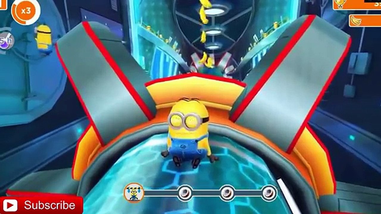 Minions ★ Minions Banana Song Remix ★ Electro house ★ Despicable Me: Minion Rush