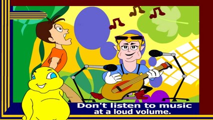 Moral Values || Kids Educative Videos