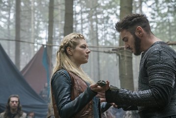 Vikings Season 5 Episode 9 (Streaming)