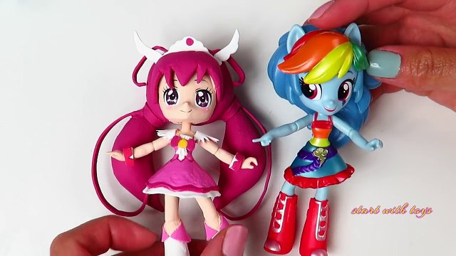 Glitter Force - Hino Akane - Glitter Sunny - Kelsey Custom | Start With Toys