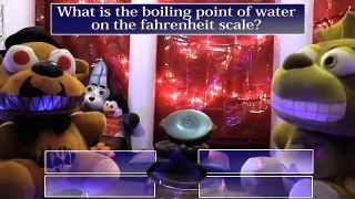 FNAF Plush Episode 87 - Who Wants To be a Millionaire