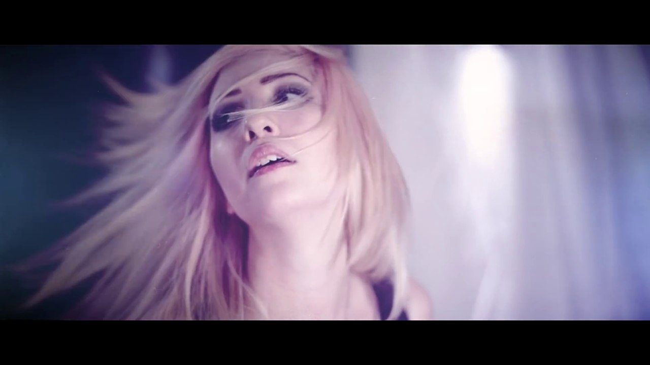 Pierce The Veil - The Divine Zero (TeraBrite ft. K The Female Screamer   Cover & Music Video)