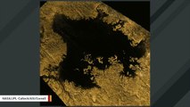 NASA Finds Saturn Moon Titan, Like Earth, Has 'Sea Level'