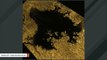 NASA Finds Saturn Moon Titan, Like Earth, Has 'Sea Level'