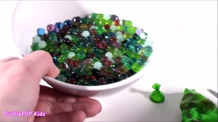 Cutting OPEN Homemade Mystery SQUISHIES! Whats Inside SLIME WATER Balls OOZE EARS FARTS? FUN