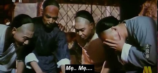 phim vo thuat . Thái Cực Quyền -phần 1