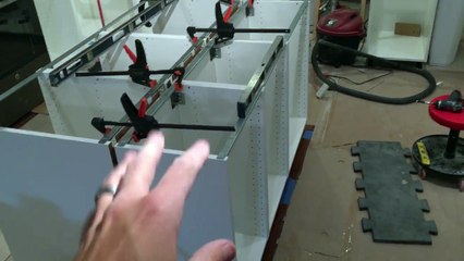 Ikea kitchen installed. Tips after the fact