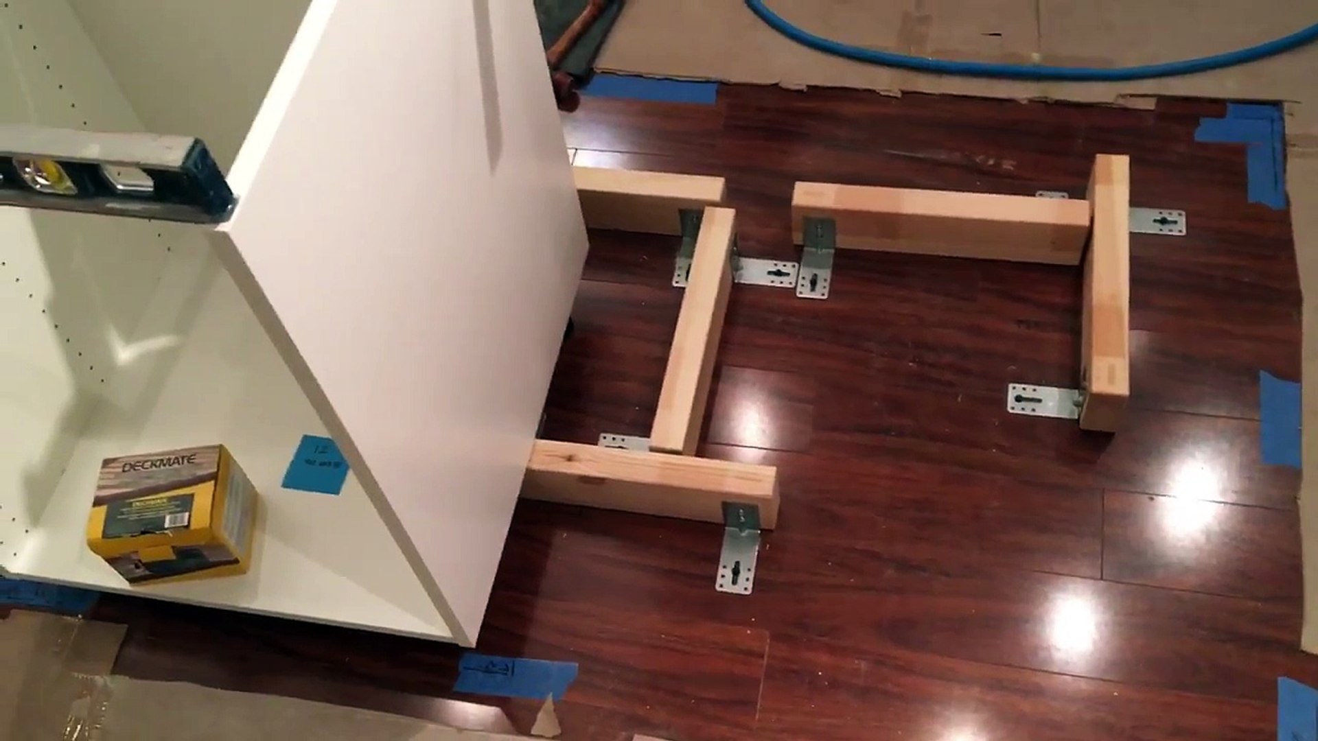 Ikea Kitchen Island Install Video Dailymotion