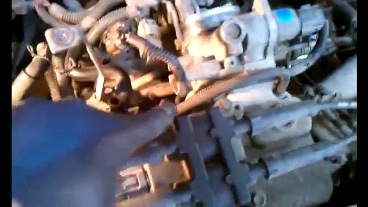 Replace TPS on 1999 Subaru Legacy