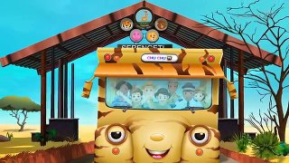 The Grow Grow Song | Original Educational Learning Songs & Nursery Rhymes for Kids by ChuChu TV