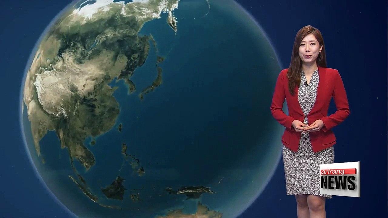 Toxic smog from China and stagnant air flow boost dust levels