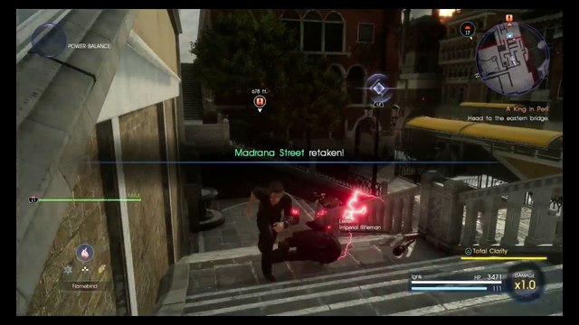 FINAL FANTASY XV EPISODE IGNIS FIRST TIME PLAYTHROUGH 2