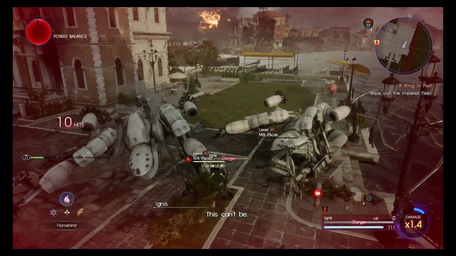 FINAL FANTASY XV EPISODE IGNIS FIRST TIME PLAYTHROUGH 3