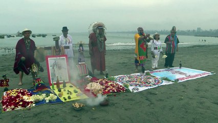 Todo listo en Perú para recibir al papa Francisco