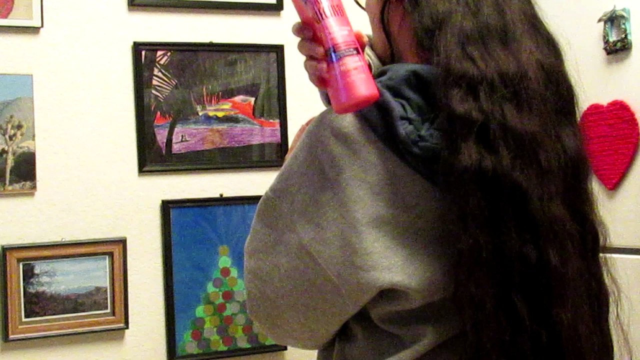 Dollar Tree Shampoo On Long Hair video Dailymotion