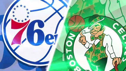 NBA Playoffs Philadelphia X Boston 17/18 INTRO Game 4 - WIN