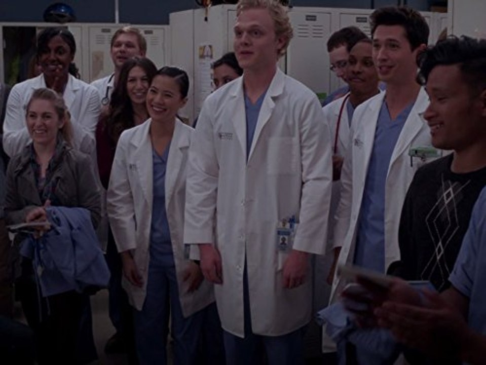 Greys Anatomy Season 14 Episode 10 ~ Personal Jesus [123Movies]
