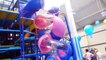 Indoor Playground Fun Play Place for Kids play centre ball playground with balls pl
