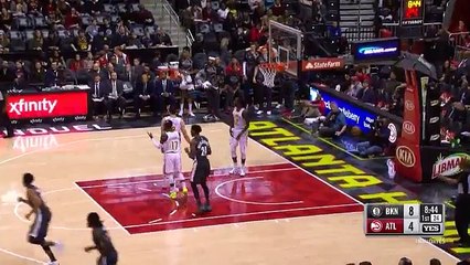 Highlights: Carroll vs. Hawks