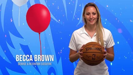 Happy Birthday From Becca