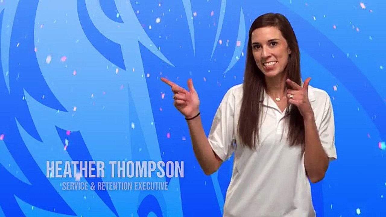 Happy Birthday From Heather