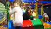 Indoor Playground Family Fun Play Area for kids playing with toys balls  & Baby playroom-e2_