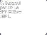 Beeco Compatibile HP 79A CF279A Cartuccia di toner per HP LaserJet Pro MFP M26nw M26a HP