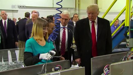 Un an après les promesses de Trump, la déception à Carrier