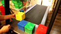 Learn Colors with LEGO Surprise Toys BOX Family Fun Time - CRASH Legos-aVDGJm3KJXE