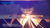 High Speed Fiber Laser Cutting Machine