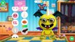 Baby Monster Care Fun And Play Teeth Brush Makeup & Style Fun Baby Games