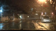 Lodos ve Yağış İstanbul'da Etkili Oluyor/ek Bilgi ve Görüntülerle