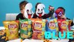 Learn Colors With Potato Kiddy Chips for children,Toddlers and Babies _ Bad Kids Learns Coulors-O