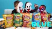 Learn Colors With Potato Kiddy Chips for children,Toddlers and Babies _ Bad Kids Learns Coulors-O