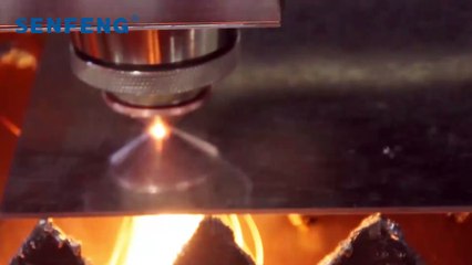 Sheet Metal Laser Cutting Machine