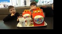 McDonalds With Toy Kids  Play Food Happy Meal Toys For Kids-PuqJ3sjw