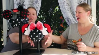How to Display your Disney Mouse Ears!