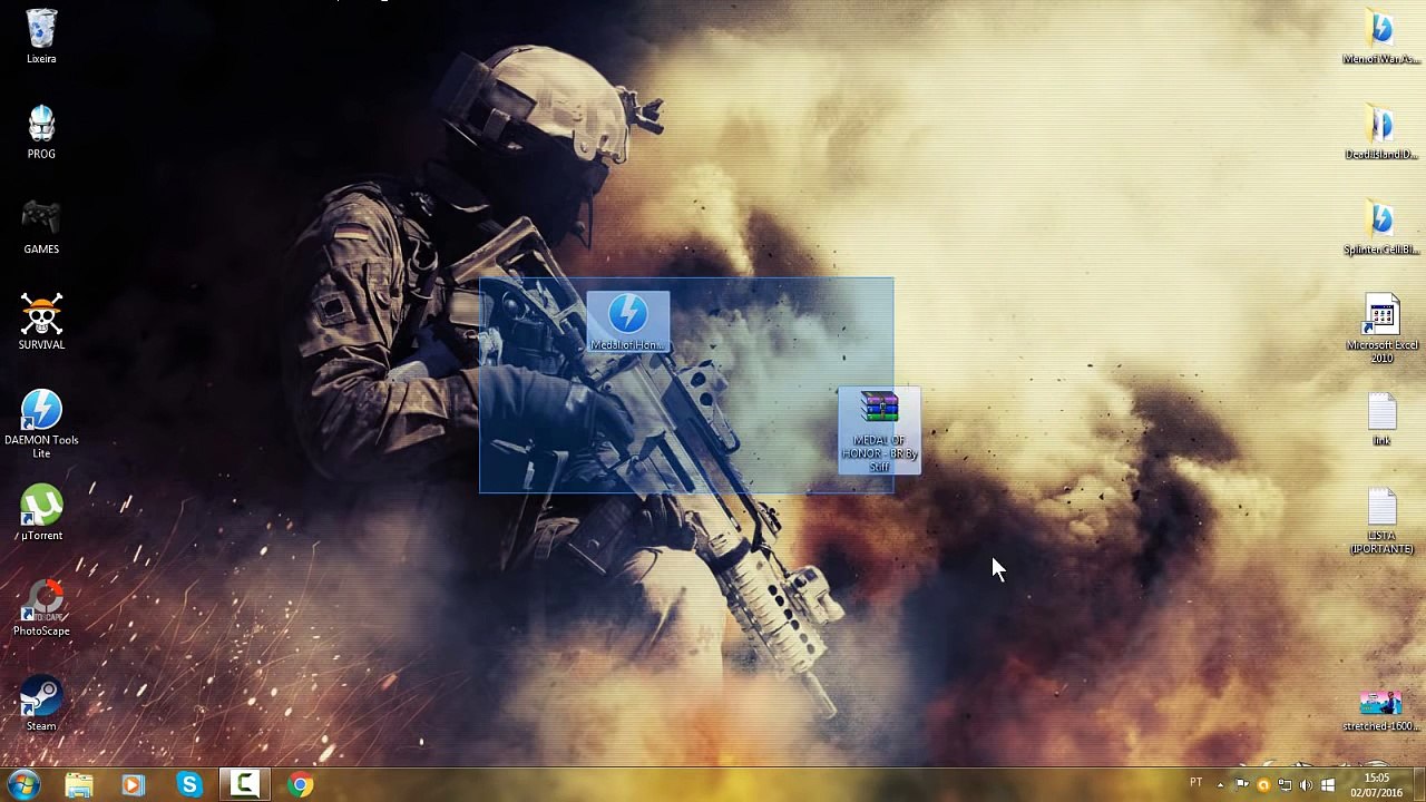 Como Baixar e Instalar Medal of Honor new - PC Completo em [PT-BR]