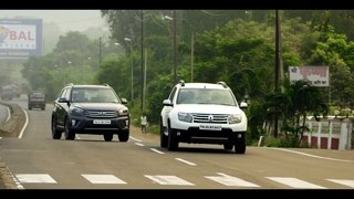 Hyundai Creta vs Renault Duster | The Perfect SUV Face-off | Comparison