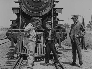 Blacksmith (1922, Railway Part)