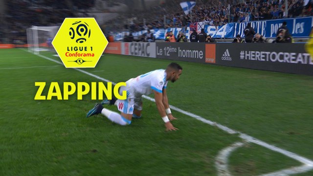 Zapping de la 21ème journée - Ligue 1 Conforama / 2017-18