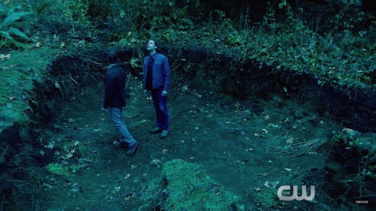 [The CW] Supernatural Season 13 Episode 11 || Breakdown