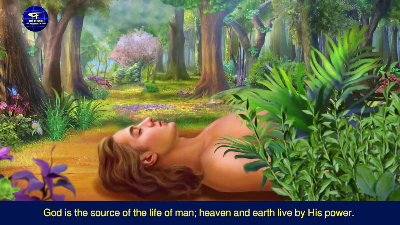 A Hymn of God's Words "To Gain Eternal Life, You Must Know the Source of It" | The Church of Almighty God