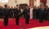 Perombakan Kabinet, Persiapan Jokowi di 2019?