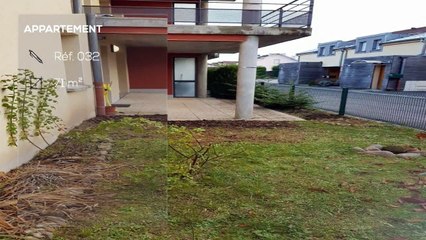 A vendre - Appartement - Remiremont (88200) - 3 pièces - 71m²